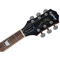 Guitare électrique Les Paul Trad Pro IV d'Epiphone (EITP4WMGNH3) - Doré métallique