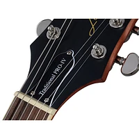 Guitare électrique Les Paul Trad Pro IV d'Epiphone (EITP4WMGNH3) - Doré métallique