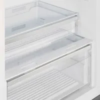 Smeg Retro 32" 19.2 Cu. Ft. Top Freezer Refrigerator with Ice Dispenser (FAB50URCR3) - Cream