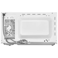 Insignia 0.7 Cu. Ft. Compact Microwave (NS-MW7WH5-C) - White - Only at Best Buy