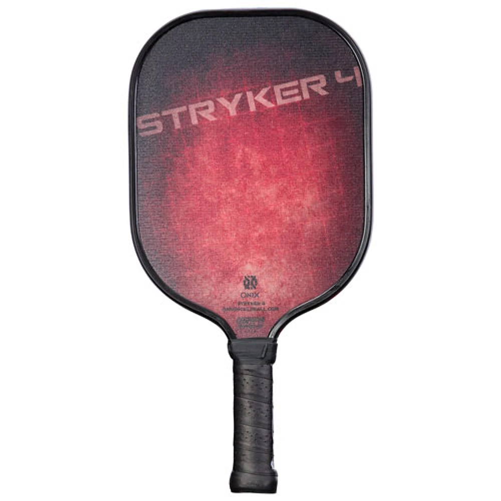 Onix Stryker 4 Composite Pickleball Paddle - Red
