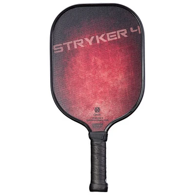 Onix Stryker 4 Composite Pickleball Paddle - Red