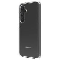 Étui rigide ajusté Iceland Pro de dbramante1928 pour Galaxy S24+ (Plus) - Transparent