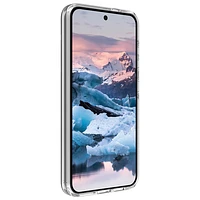 Étui rigide ajusté Iceland Pro de dbramante1928 pour Galaxy S24+ (Plus) - Transparent