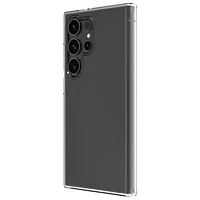 Étui rigide ajusté Iceland Pro de dbramante1928 pour Galaxy S24 Ultra - Transparent