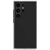 Étui rigide ajusté Iceland Pro de dbramante1928 pour Galaxy S24 Ultra - Transparent