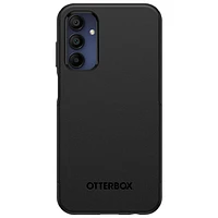 OtterBox Fitted Hard Shell Case for Samsung Galaxy A15 - Black