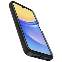 OtterBox Fitted Hard Shell Case for Samsung Galaxy A15 - Black