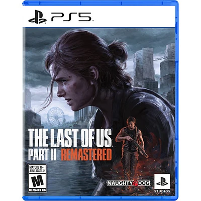 The Last of Us: Part II Remastered (PS5)