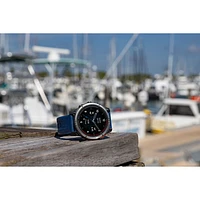 Garmin Quatix 7 Pro 47mm Bluetooth Sailing Smartwatch - Navy