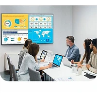 Samsung 50" 4K UHD Commercial Display (LH50QMCEBGCXGO)