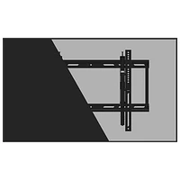 Kanto TE300 43” - 90” Tilting TV Wall Mount