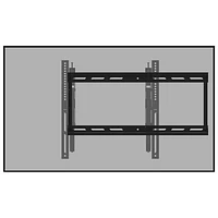 Kanto TE300 43” - 90” Tilting TV Wall Mount