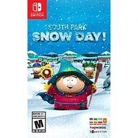 South Park: Snow Day (Switch)