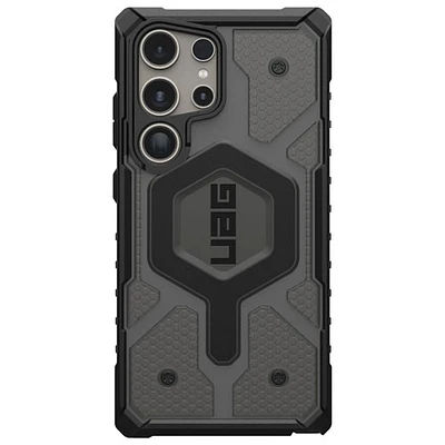 Étui rigide ajusté Pathfinder de UAG pour S24 Ultra - Gris