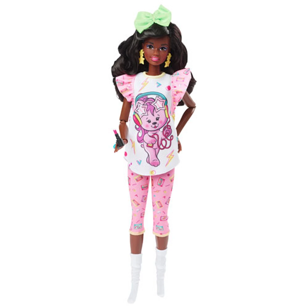 Poupée Barbie Rewind 80's Slumber Party de Mattel