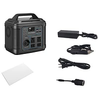 Pion Power P302 Portable Power Station - 300 Watts