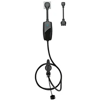 Pion Power Flex-AC 40A Level 2 Portable Smart Electric Vehicle (EV) Charger - Black