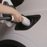 Pion Power Flex-AC 40A Level 2 Portable Smart Electric Vehicle (EV) Charger - Black