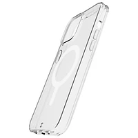 BodyGuardz Carve Fitted Hard Shell Case with MagSafe for iPhone 15 Pro Max - Clear