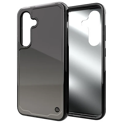 Étui rigide ajusté Onyx de CLCKR pour S24 - Gris