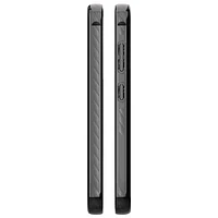CLCKR Onyx Fitted Hard Shell Case for S24 - Grey