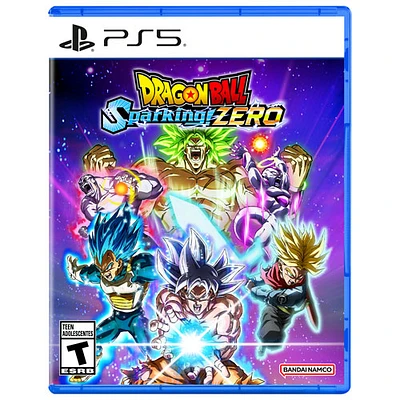 Dragon Ball Sparking Zero (PS5)