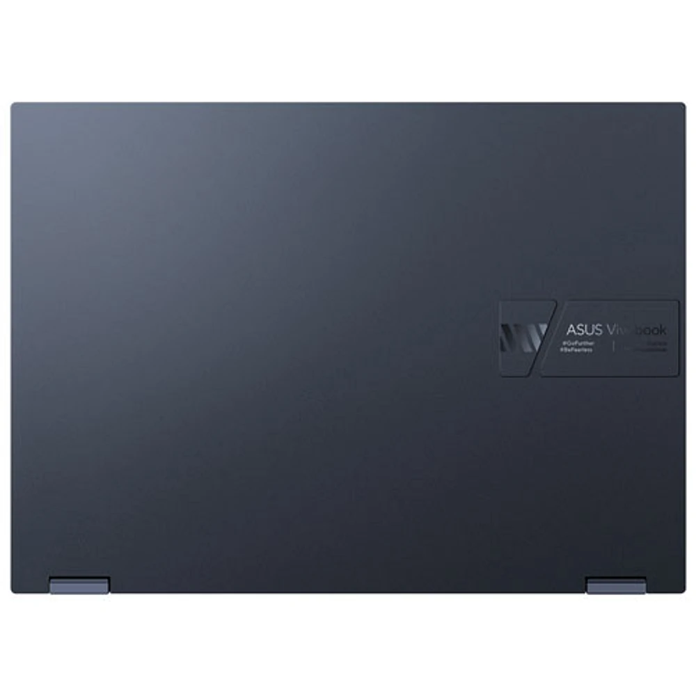 Portable 2-en-1 à écran tactile de 14 po Vivobook 14 Flip d'ASUS - Bleu calme (Core i7-13700H d'Intel/RAM 16 Go/SSD 1 To)