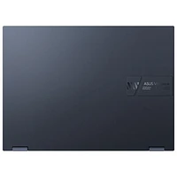 Portable 2-en-1 à écran tactile de 14 po Vivobook 14 Flip d'ASUS - Bleu calme (Core i7-13700H d'Intel/RAM 16 Go/SSD 1 To)