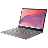 ASUS CM34 Flip 14" Touchscreen Chromebook Plus w/ 1 year of Gemini Advanced (AMD Ryzen 5 7520C/256GB SSD/8GB RAM)