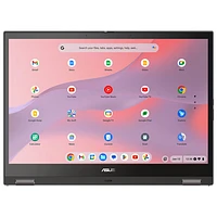 ASUS CM34 Flip 14" Touchscreen Chromebook Plus w/ 1 year of Gemini Advanced (AMD Ryzen 5 7520C/256GB SSD/8GB RAM)