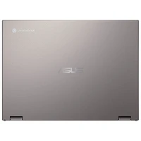 ASUS CM34 Flip 14" Touchscreen Chromebook Plus w/ 1 year of Gemini Advanced (AMD Ryzen 5 7520C/256GB SSD/8GB RAM)