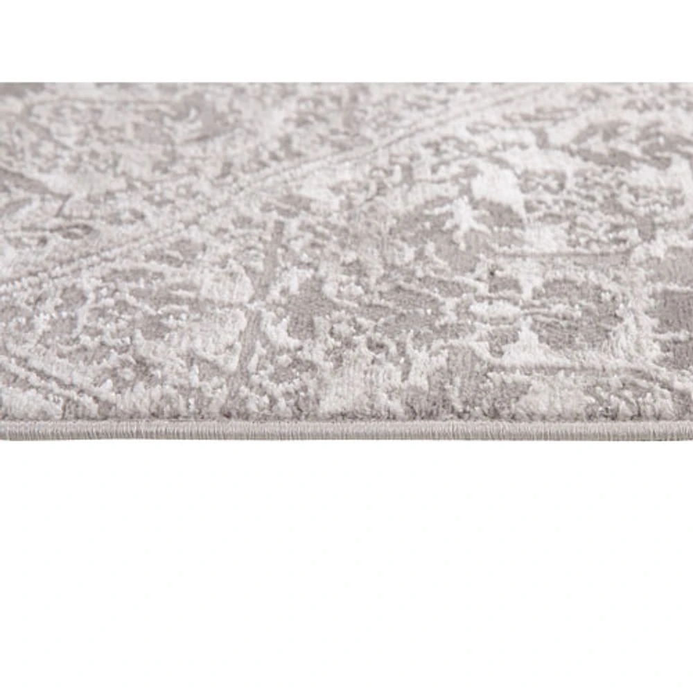 Carpette de 8 x 11 pi Slate Peak - Gris