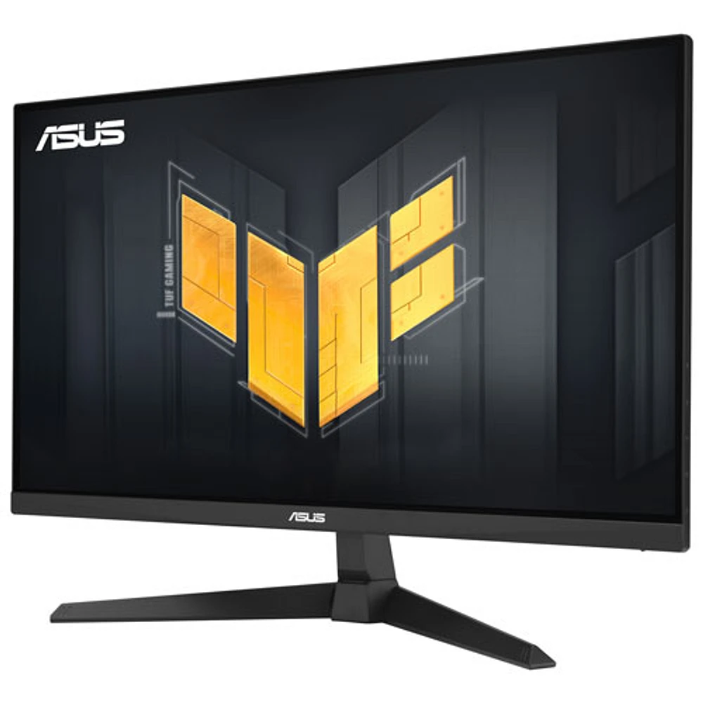 Moniteur de jeu G-Sync FreeSync DEL IPS HD intégrale 180 Hz de 27 po TUF d'ASUS avec temps de réponse de 1 ms gris à gris (VG279Q3A)