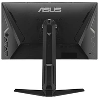 Moniteur de jeu G-Sync FreeSync DEL IPS HD intégrale 180 Hz de 23,8 po TUF d'ASUS avec temps de réponse de 1 ms gris à gris (VG249QL3A)