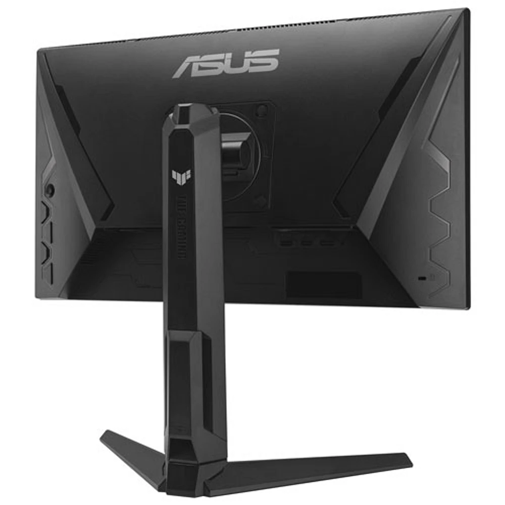Moniteur de jeu G-Sync FreeSync DEL IPS HD intégrale 180 Hz de 23,8 po TUF d'ASUS avec temps de réponse de 1 ms gris à gris (VG249QL3A)