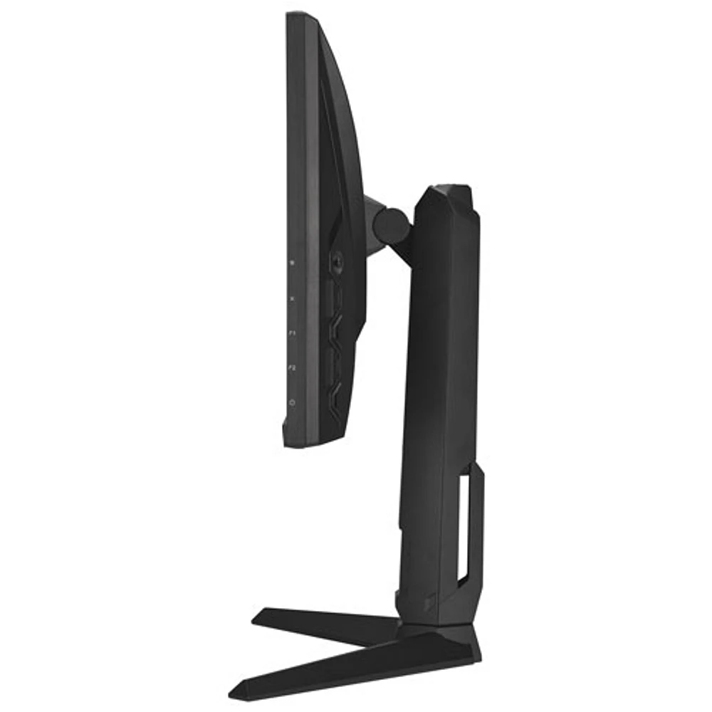 Moniteur de jeu G-Sync FreeSync DEL IPS HD intégrale 180 Hz de 23,8 po TUF d'ASUS avec temps de réponse de 1 ms gris à gris (VG249QL3A)