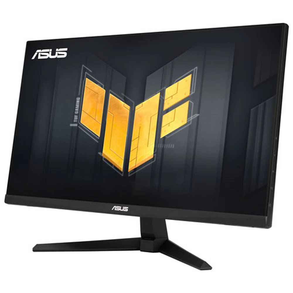 Moniteur de jeu DEL IPS HD intégrale 180 Hz de 23,8 po TUF d'ASUS avec temps de réponse de 1 ms gris à gris (VG249Q3A)