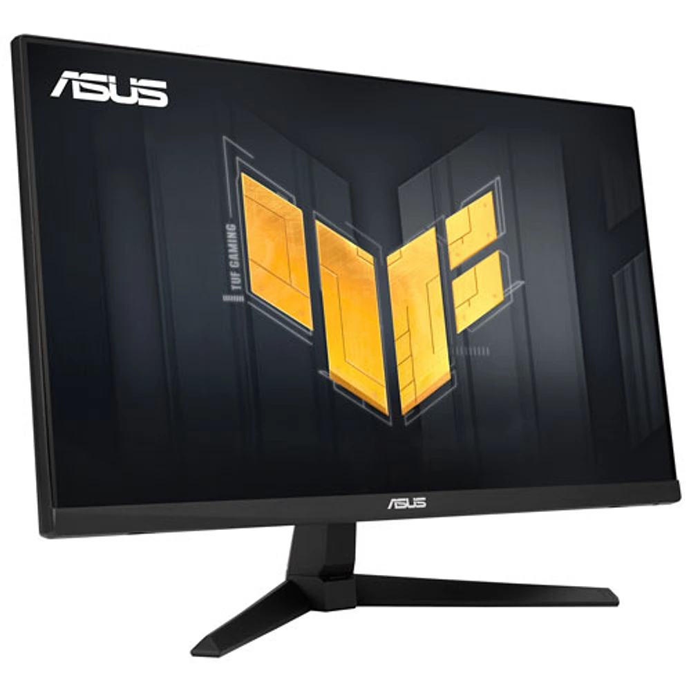 Moniteur de jeu DEL IPS HD intégrale 180 Hz de 23,8 po TUF d'ASUS avec temps de réponse de 1 ms gris à gris (VG249Q3A)