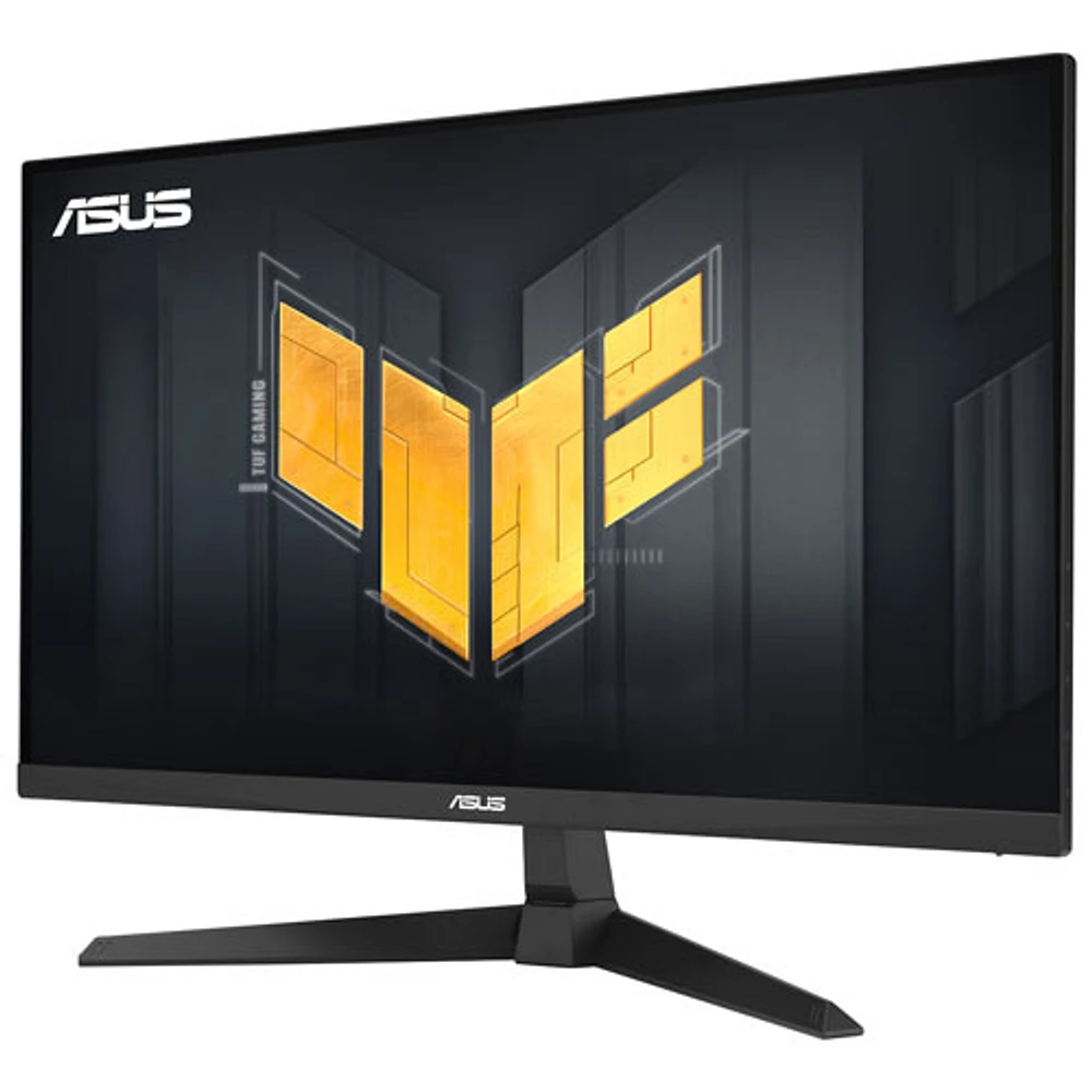 Moniteur de jeu DEL IPS HD intégrale 180 Hz de 23,8 po TUF d'ASUS avec temps de réponse de 1 ms gris à gris (VG249Q3A)