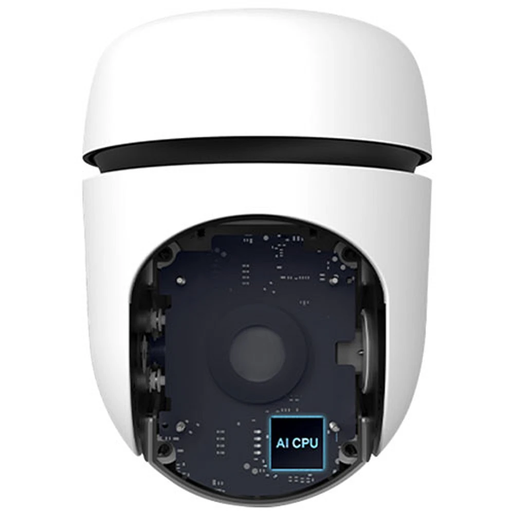 Caméra IP d'extérieur semi-sans fil 2K panoramique-inclinable Tapo de TP-Link
