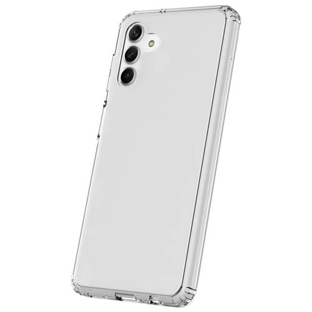TUFF8 Fitted Hard Shell Case for Samsung Galaxy 15/A15 - Clear