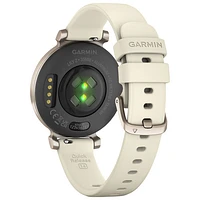 Garmin Lily 2 30.4 mm Bluetooth Smartwatch - Coconut
