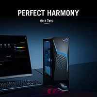 ASUS ROG Strix G13 Gaming PC - Dark Grey (Intel Core i7-14700F/1TB SSD/32GB RAM/RTX 4060/Win11) - Only at Best Buy
