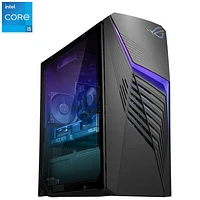 ASUS ROG Strix G13 Gaming PC - Dark Grey (Intel Core i5-14400F/1TB SSD/16GB RAM/RTX 4060/Win11) - Only at Best Buy