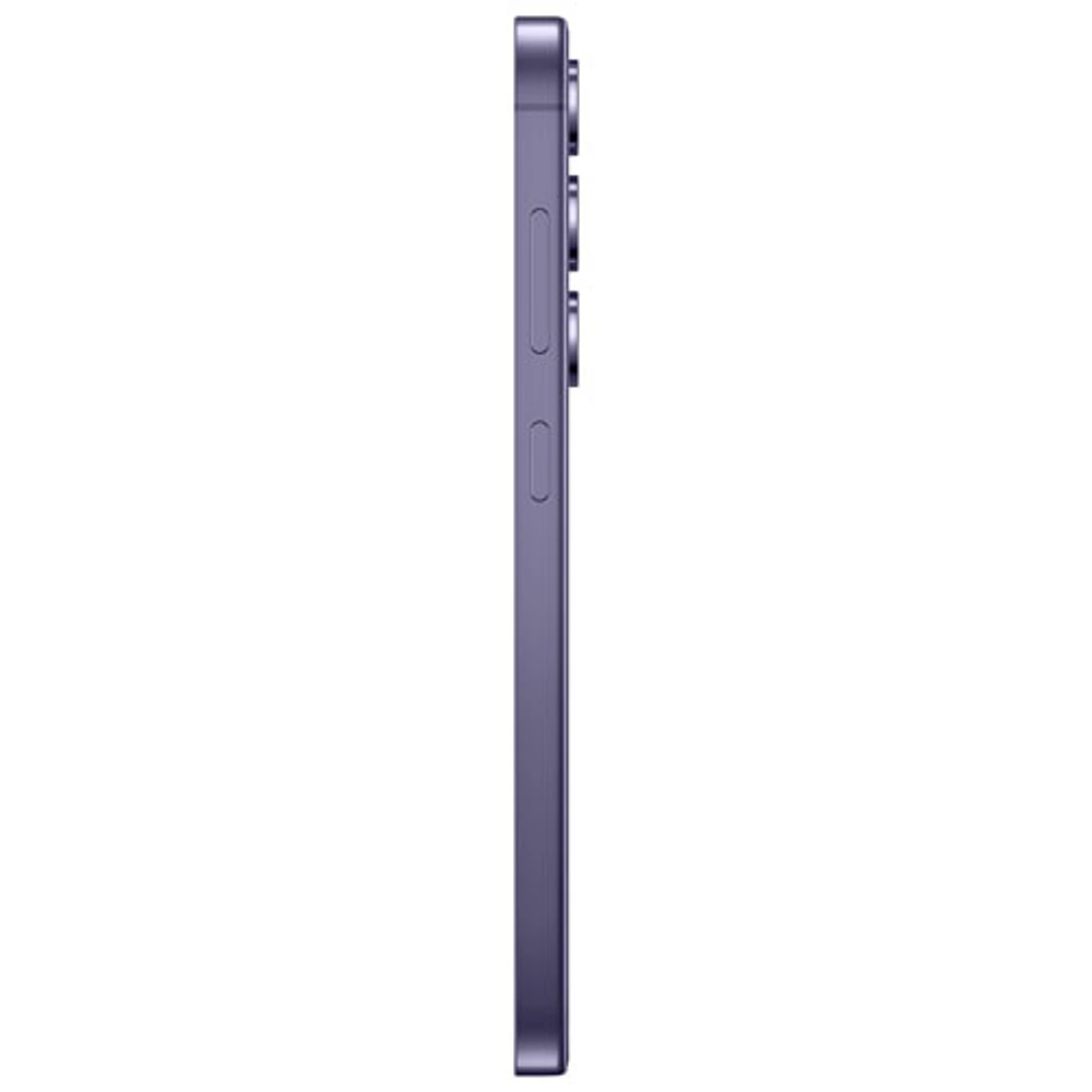 Galaxy S24 de 128 Go de Samsung - Violet cobalt - Déverrouillé