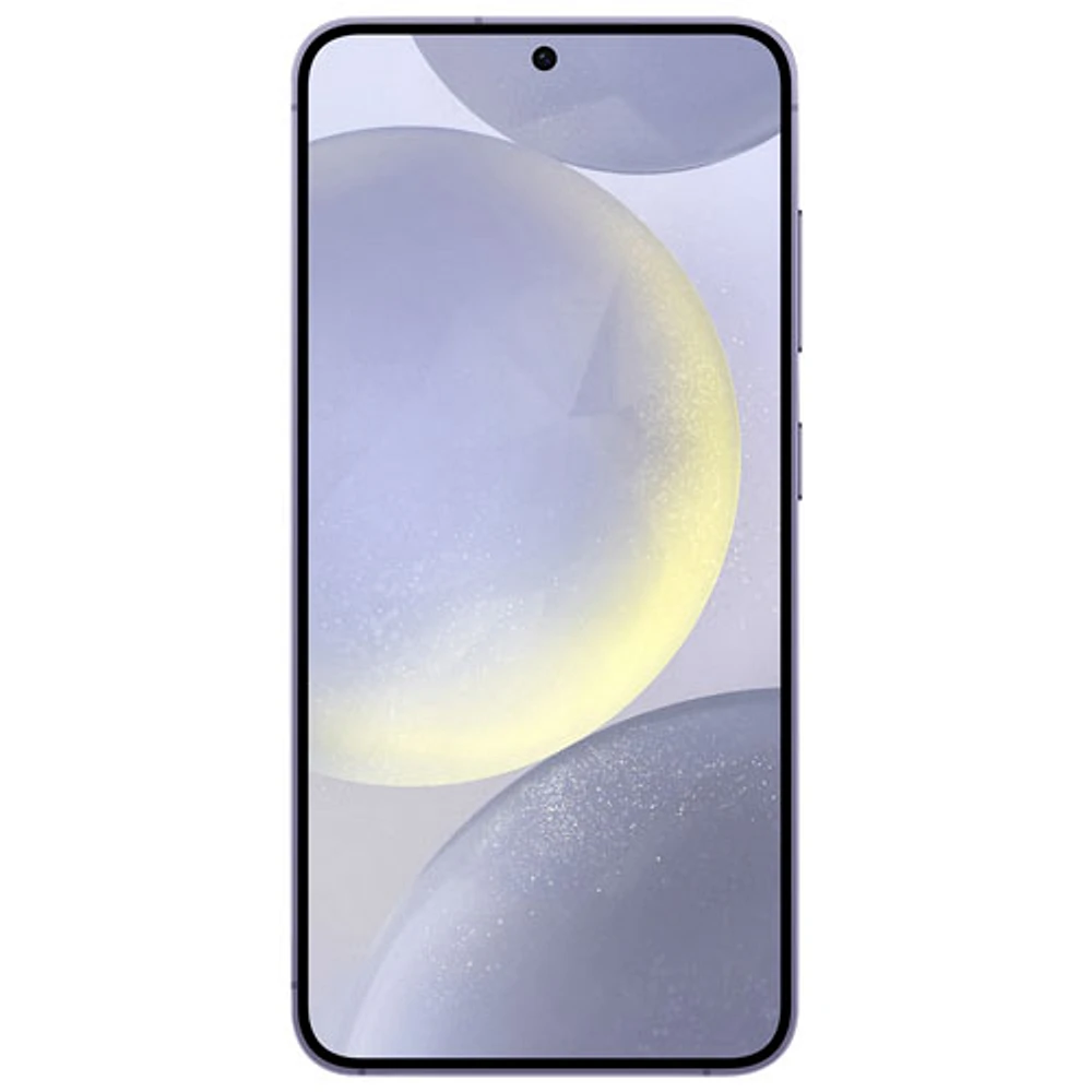 Galaxy S24 de 128 Go de Samsung - Violet cobalt - Déverrouillé