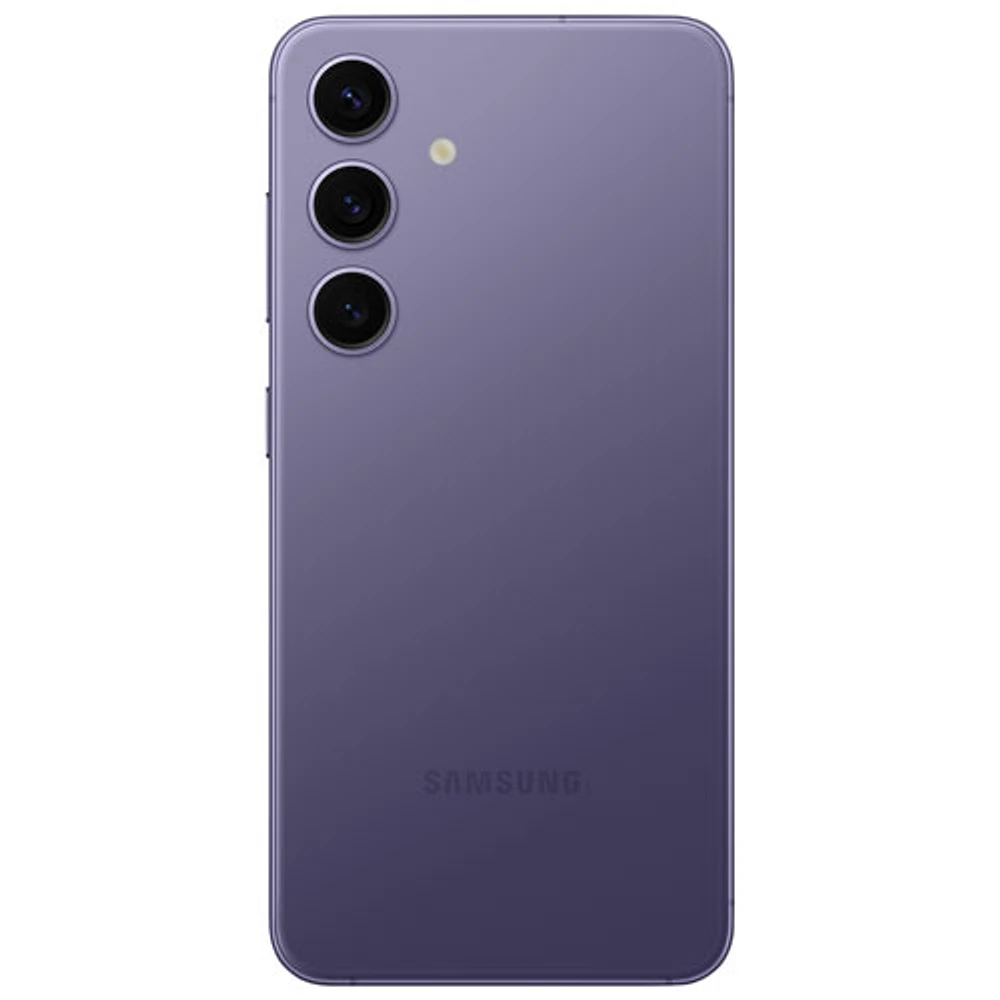 Galaxy S24 de 128 Go de Samsung - Violet cobalt - Déverrouillé