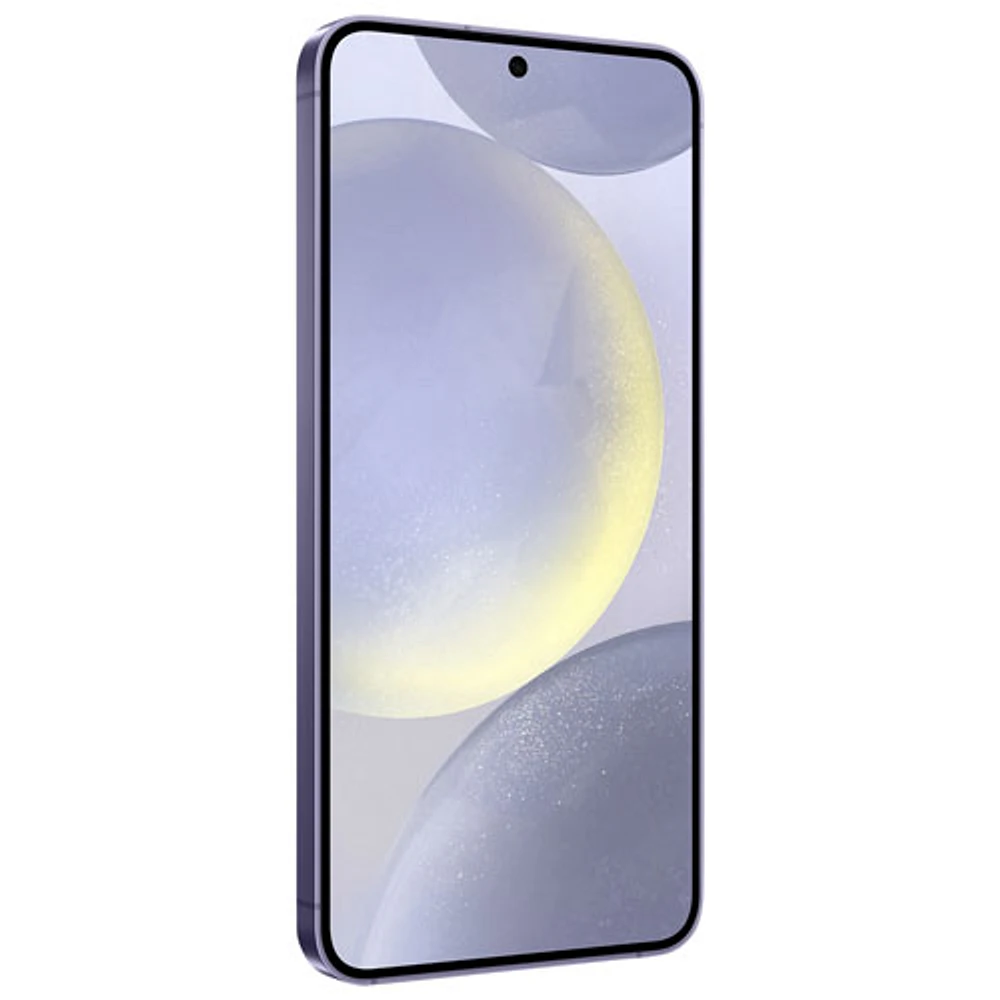 Galaxy S24 de 128 Go de Samsung - Violet cobalt - Déverrouillé