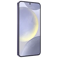 Galaxy S24 de 128 Go de Samsung - Violet cobalt - Déverrouillé